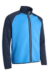 Abacus Turnberry Golf Jacket In Sky Blue