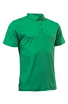 Abacus Clark Golf Polo In Fairway