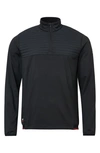 Abacus Gleneagles Thermo Golf Sweater In Sunset