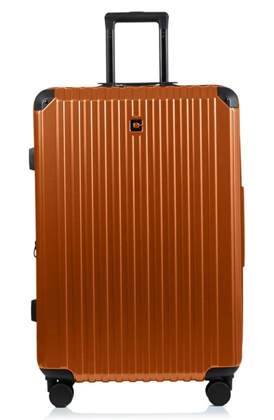 Champs Element 3-piece Luggage Set In Copper