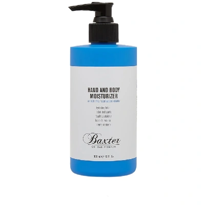 Baxter Of California Hand & Body Moisturiser In N/a