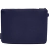 Dagne Dover Scout Large Zip Top Pouch In Storm