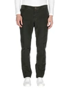 Incotex Casual Pants In Green