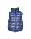 Duvetica Down Jackets In Blue