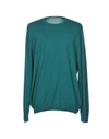 Cruciani Cashmere Blend In Green