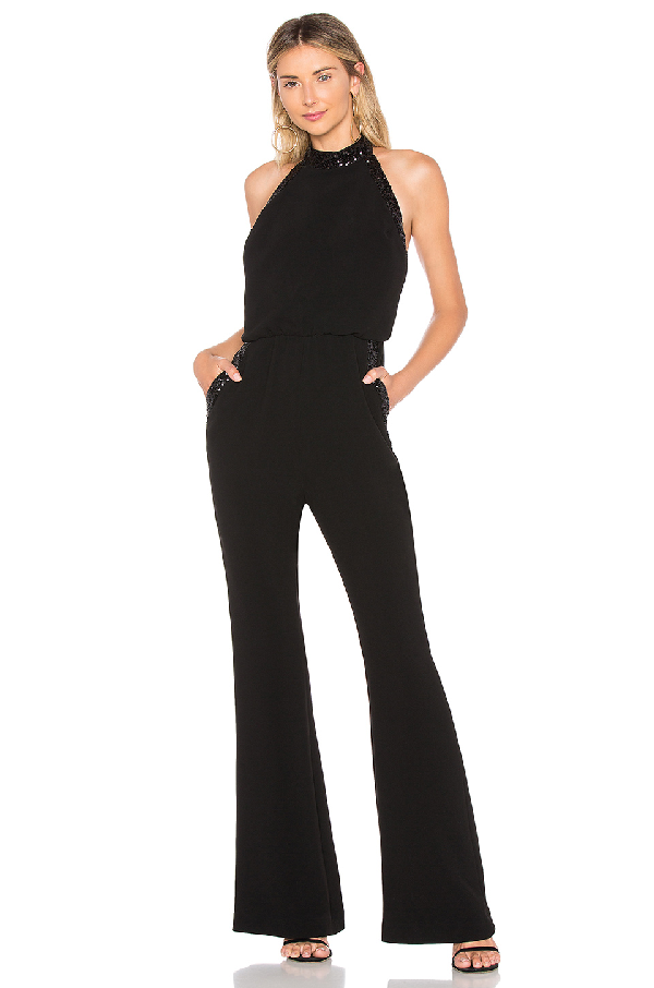 rachel zoe sequin jumpsuit