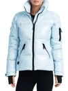 Sam Freestyle Down Jacket In Glacier