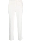 Incotex Pants Clothing In White
