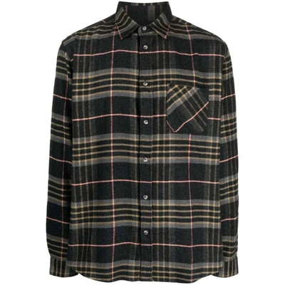 Portuguese Flannel Shirts In Blue