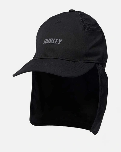 Supply Men's Phantom Cove Cover Up Hat In Black