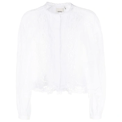 Isabel Marant Tops In White
