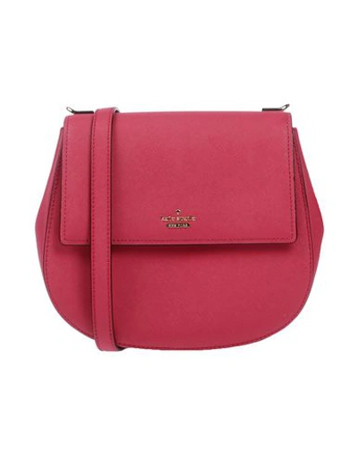 Kate Spade Handbags In Fuchsia