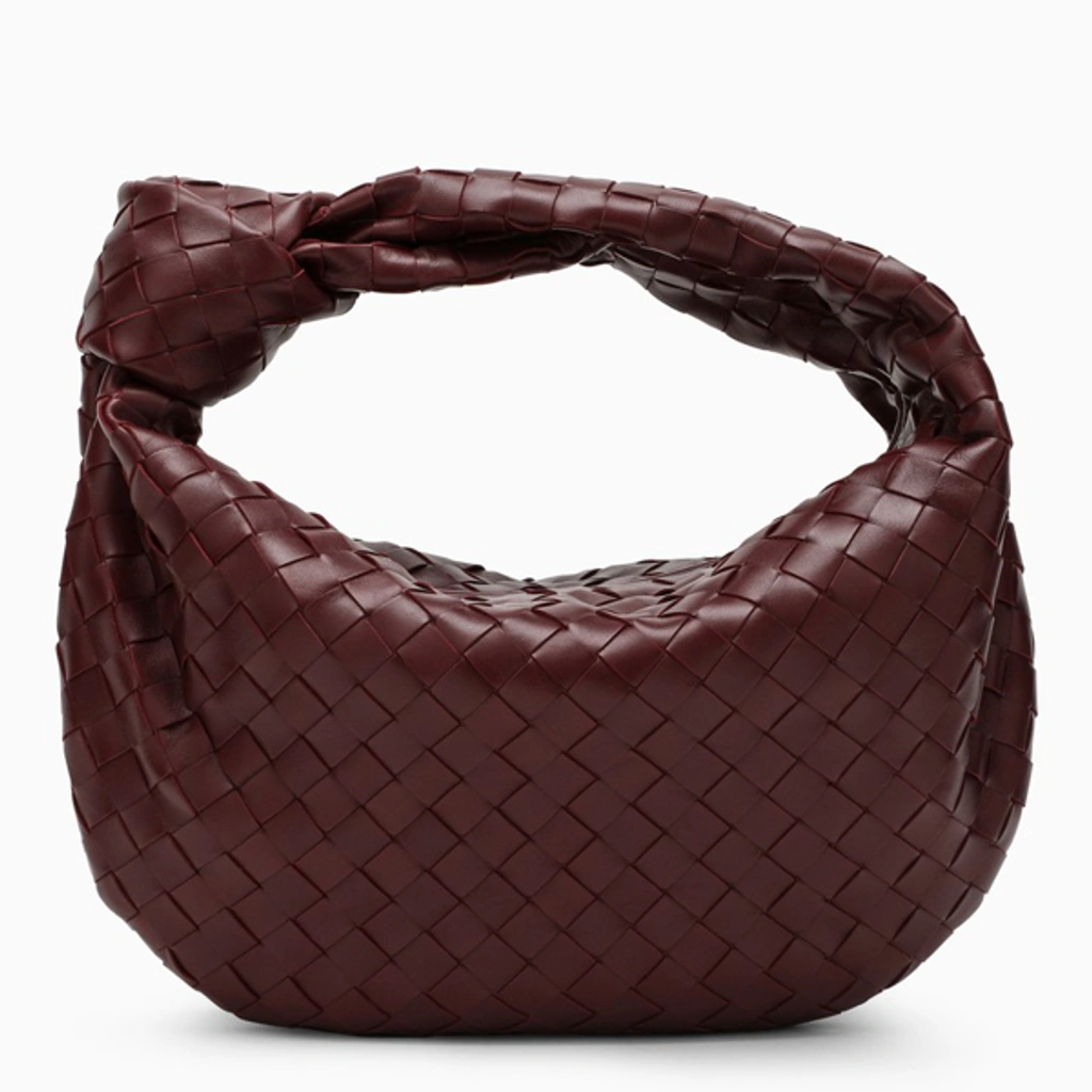 Bottega Veneta Barolo Teen Jodie Bag In Red | ModeSens