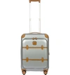Bric's Bellagio 2.0 21-inch Rolling Carry-on - Metallic In Silver