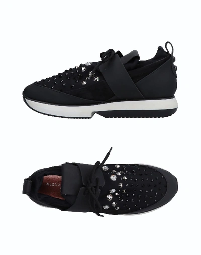 Alexander Smith Sneakers In Black