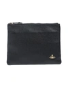 Vivienne Westwood Handbag In Black