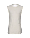 Alexander Wang T T-shirts In Ivory