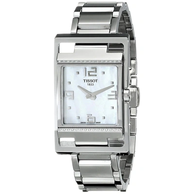 Tissot Women's 26mm Quartz Watch In Silver