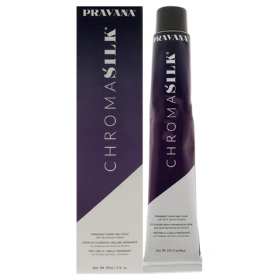 Pravana Chromasilk Creme Hair Color - 6.46 Dark Copper Red Blonde By  For Unisex - 3 oz Hair Color