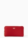 Kate Spade Cameron Street Lacey In Heirloom Red