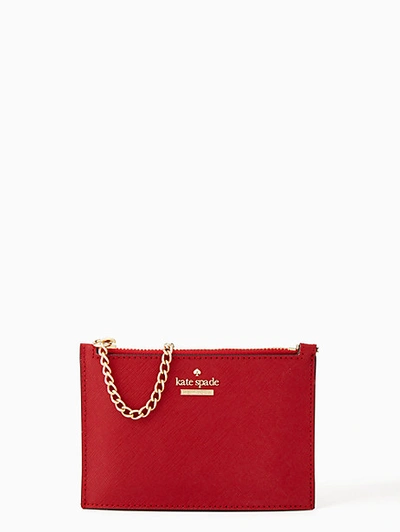 Kate Spade Cameron Street Caroline In Heirloom Red