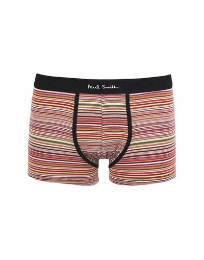 Paul Smith Boxer In Red