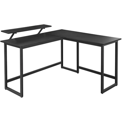 Simplie Fun Desk/work Surface In Metal