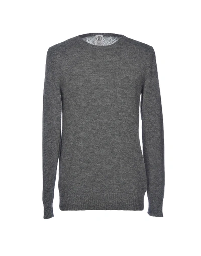 Soho Sweater In Light Grey