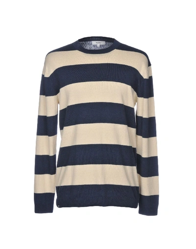 Wesc Sweater In Dark Blue