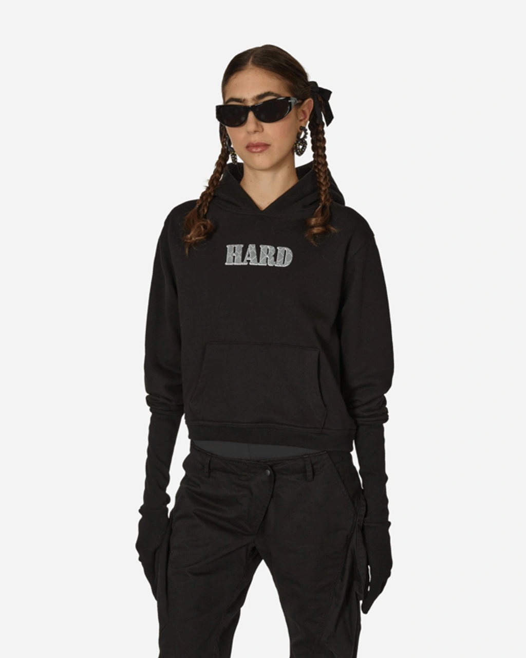 prototypes パーカー Prototypes Glove hoodie パーカー