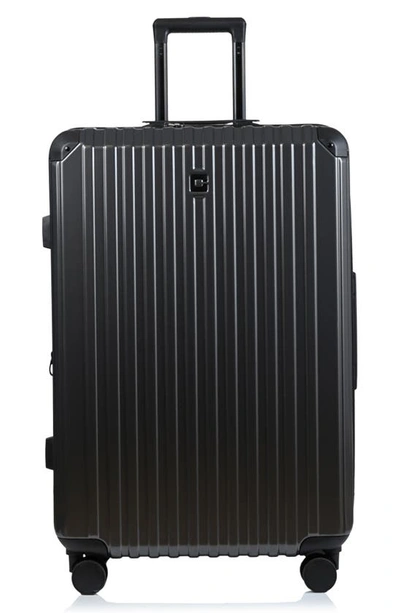 Champs Element 3-piece Luggage Set In Black