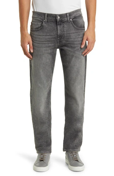 7 For All Mankind The Straight Leg Jeans In Reformer