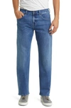 7 For All Mankind Austyn Relaxed Straight Leg Jeans In Sonoma