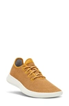 Allbirds Tree Runner Sneaker In Lux Honey/ Cream Hush