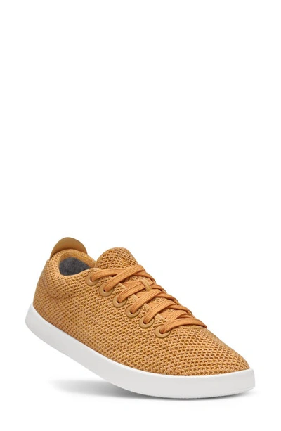 Allbirds Tree Piper Sneaker In Lux Honey/ Blizzard