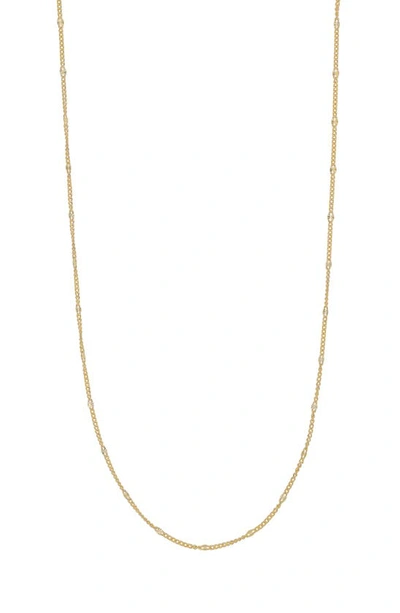 Bony Levy 14k Gold Fashion Chain Link Necklace In 14k Yellow Gold