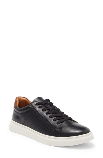 Steve Madden Tucker Sneaker In Black