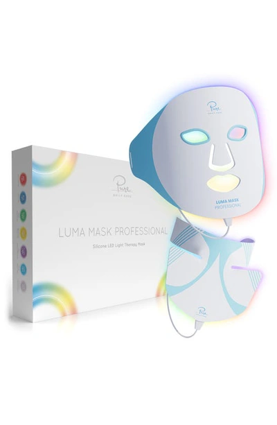 Pure Daily Care Luma Mask Professional Led Light Therapy Mask For Face & Neck