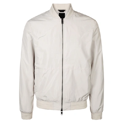 J. Lindeberg Thom Gravity Water-resistant Shell Jacket In Off White