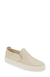 The Flexx 'sneak Name' Sneaker In Beige