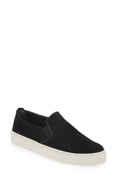 The Flexx 'sneak Name' Sneaker In Black/black