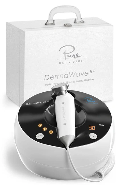 Pure Daily Care Dermawave Clinical Radio Frequency Skin Tightening Machine