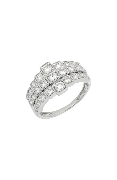 Bony Levy Luxe Diamond Ring In 18k White Gold