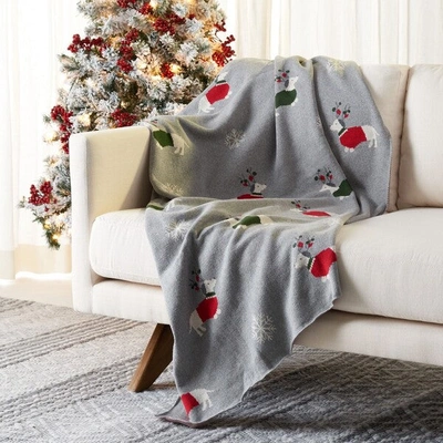 Safavieh Sleighbells Throw