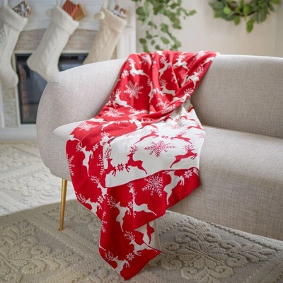 Safavieh Dancer Throw