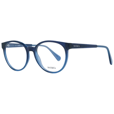 Max & Co Women Optical Women's Frames In Blue