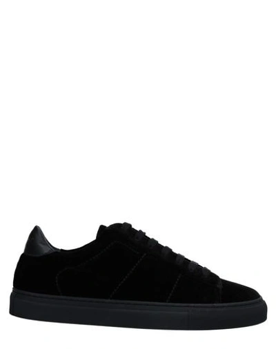 Dondup Sneakers In Black