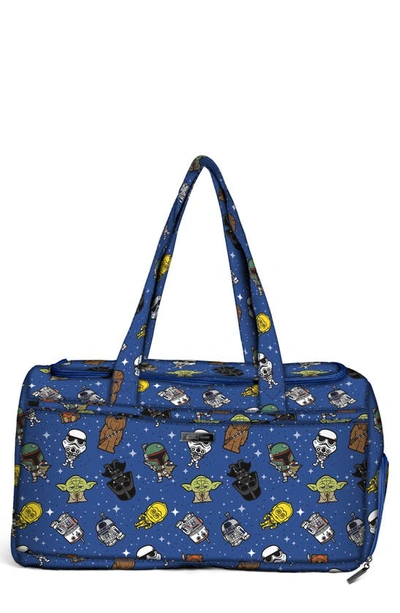 Ju-ju-be Babies' Super Star Plus Diaper Bag In Galaxy Of Rivals