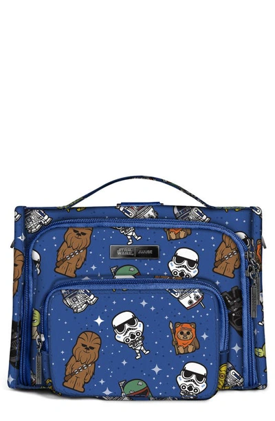 Ju-ju-be Babies' Star Wars™ Galaxy Of Rivals Bestie Plus Diaper Bag