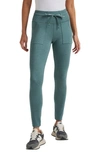 Travismathew Beyond The Coast Drawstring Pants In Heather North Atlant